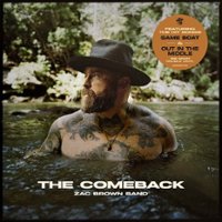 The Comeback [LP] - VINYL - Front_Zoom