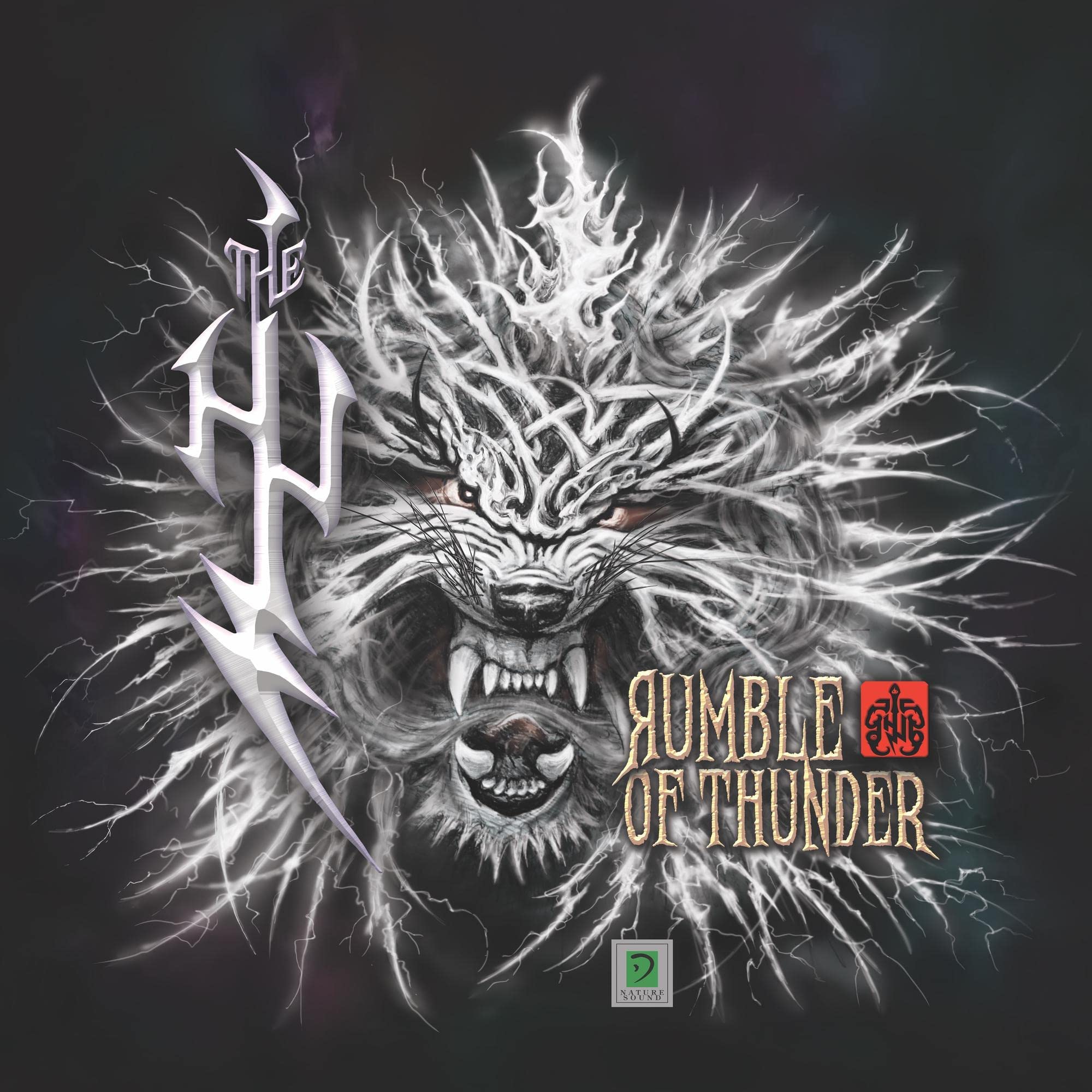 Rumble of Thunder [LP] - VINYL