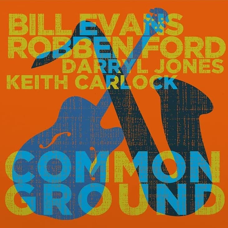 

Common Ground [LP] - VINYL