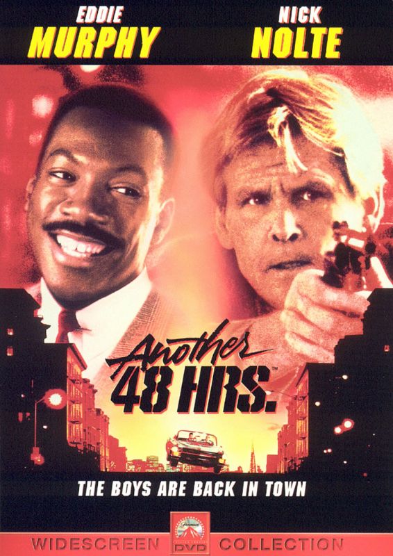  Another 48 Hrs. [DVD] [1990]