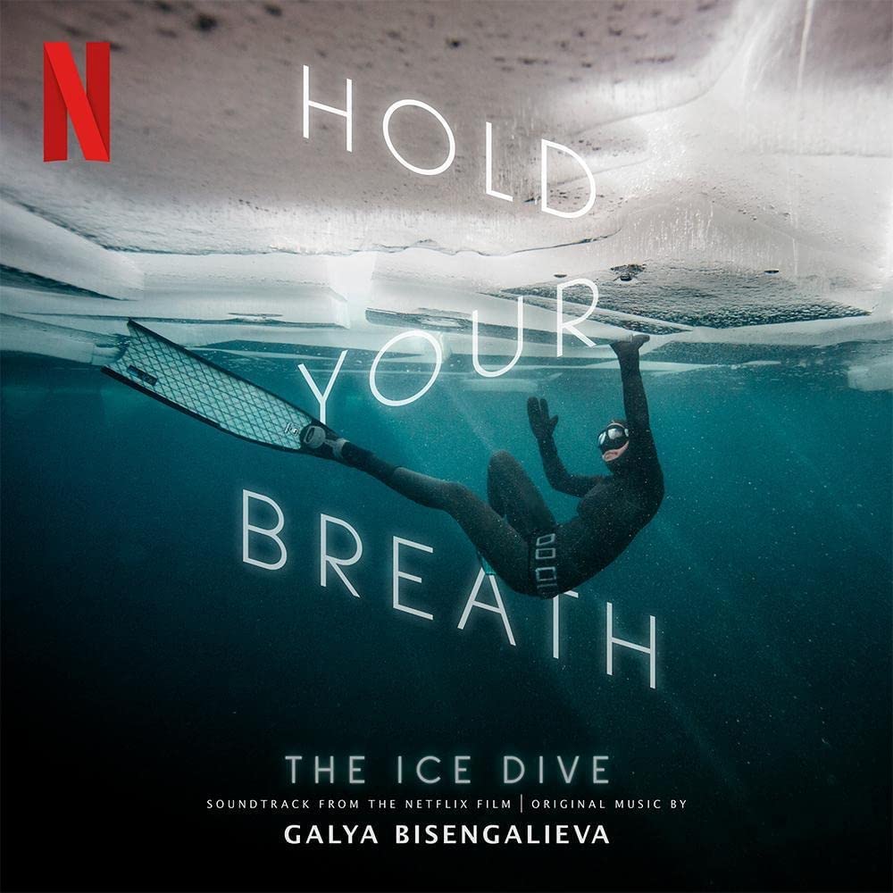 

Hold Your Breath: The Ice Dive [Soundtrack from the Netflix Film] [LP] - VINYL