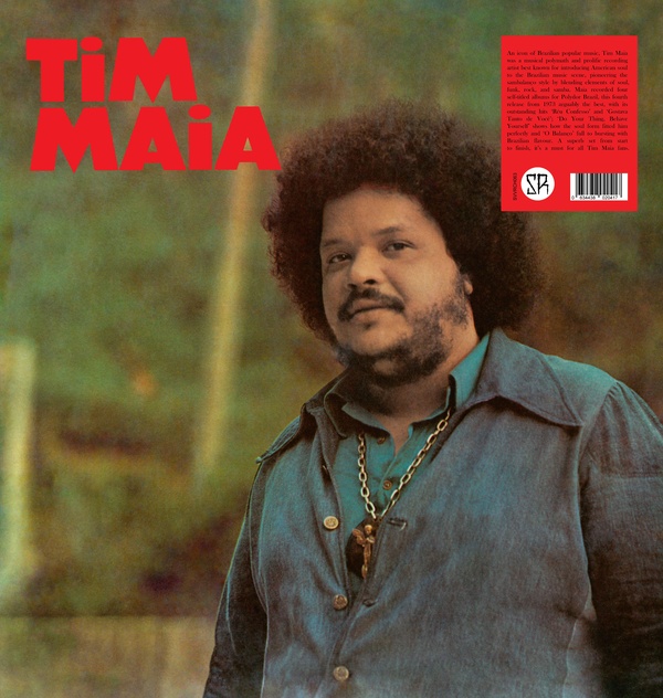 

Tim Maia [1972] [LP] - VINYL
