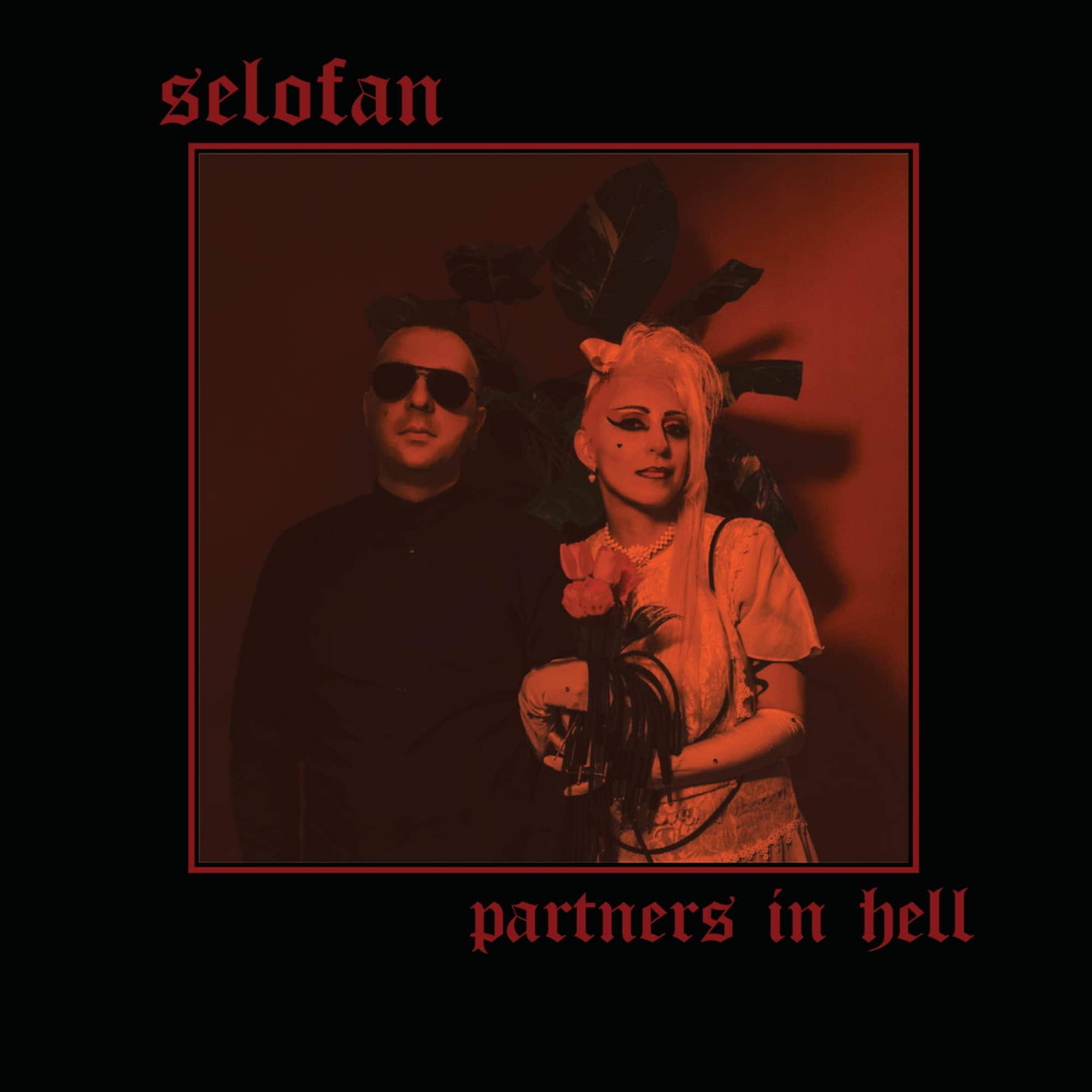 

Partners in Hell [LP] - VINYL