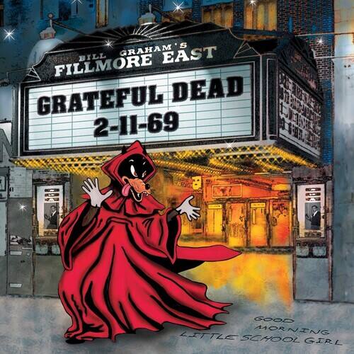 

Fillmore East, 2/11/69 [LP] - VINYL