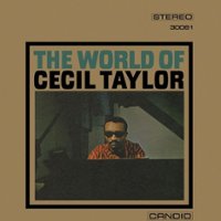 The World of Cecil Taylor [LP] - VINYL - Front_Zoom