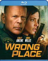 Wrong Place  [Blu-ray] [2022] - Front_Zoom