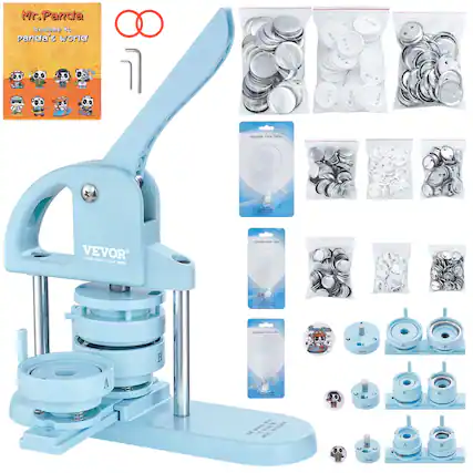 Mr. Panda
Welcome to panda's world
VEVOR
TOUGH TOOL, HALF PRICE
Adjustable Circle Cutter
32mm
26mm