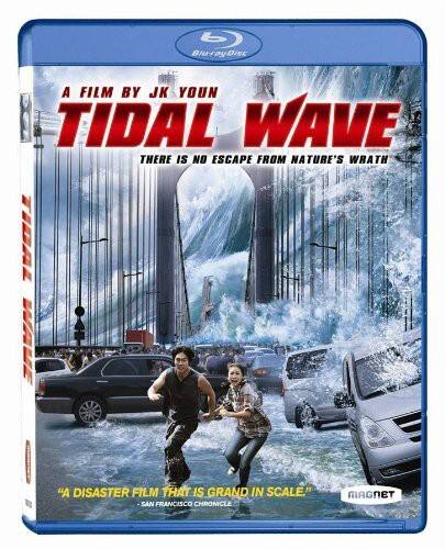 Front. Tidal Wave   - BLU-RAY.