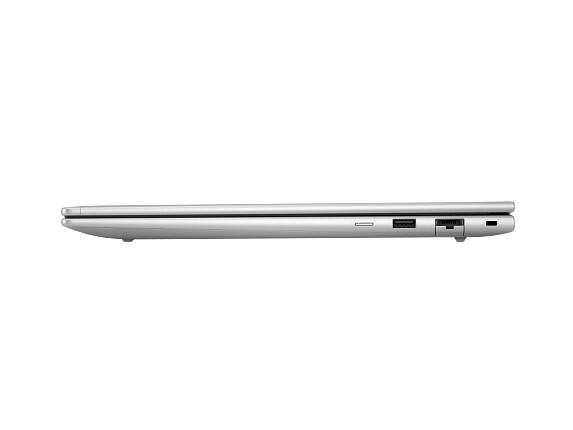 Alt View 1. HP - HP EliteBook Laptop Computer 16" 2.5K Intel Core Ultra 7 32 GB memory;2 TB SSD - Pike silver aluminum.