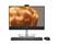 Alt View 1. Dell - Dell Pro 24 QB24250 23.8" Full HD Touchscreen - Intel Core Ultra 7 - 32GB - 512GB SSD - Silver - Windows 11 Pro - Silver.