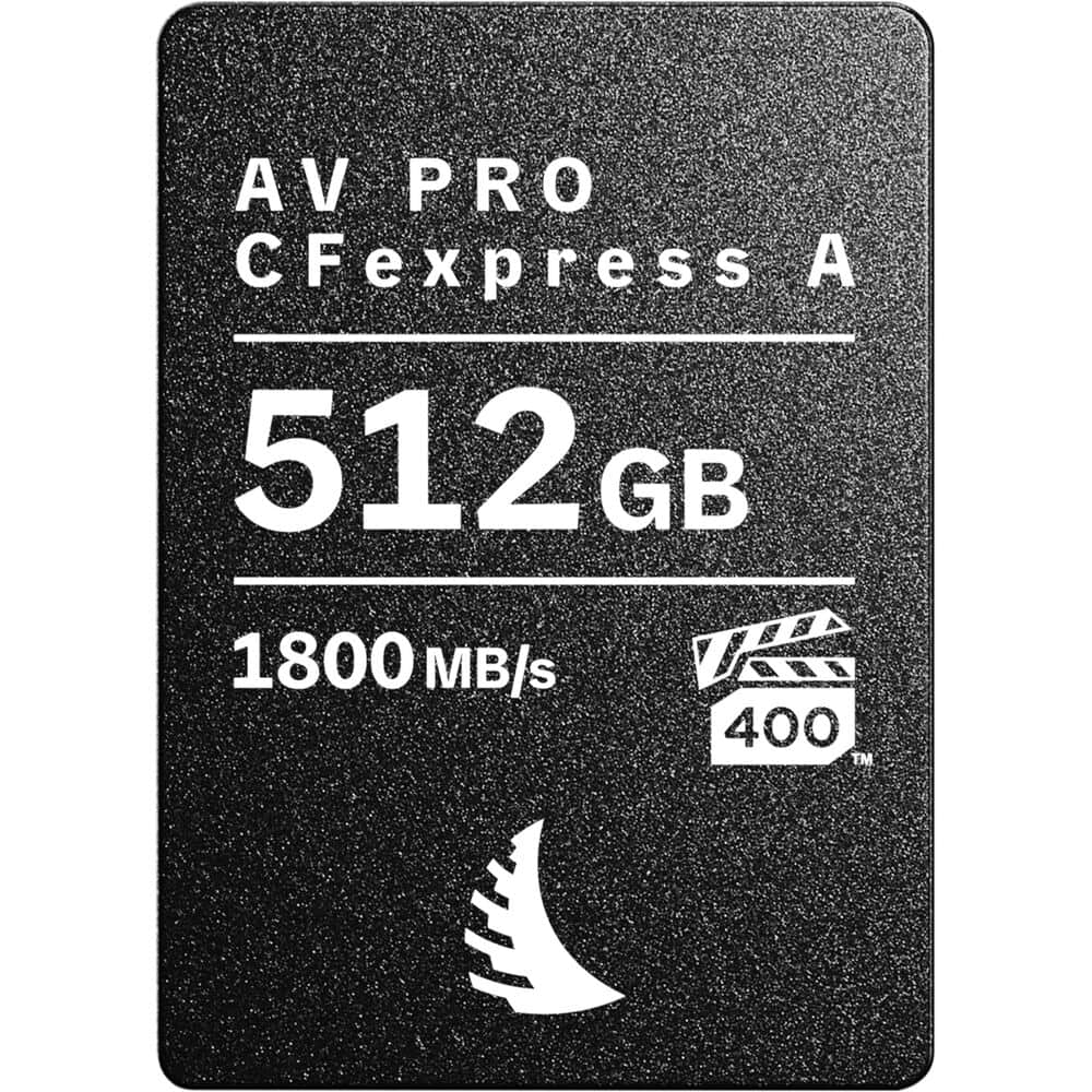 Angelbird - AV PRO CFexpress A/ 512 GB