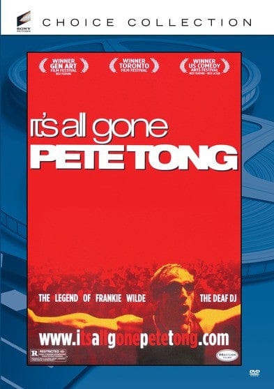 Front. Its All Gone Pete Tong - DVD.
