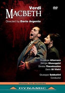 MacBeth - DVD