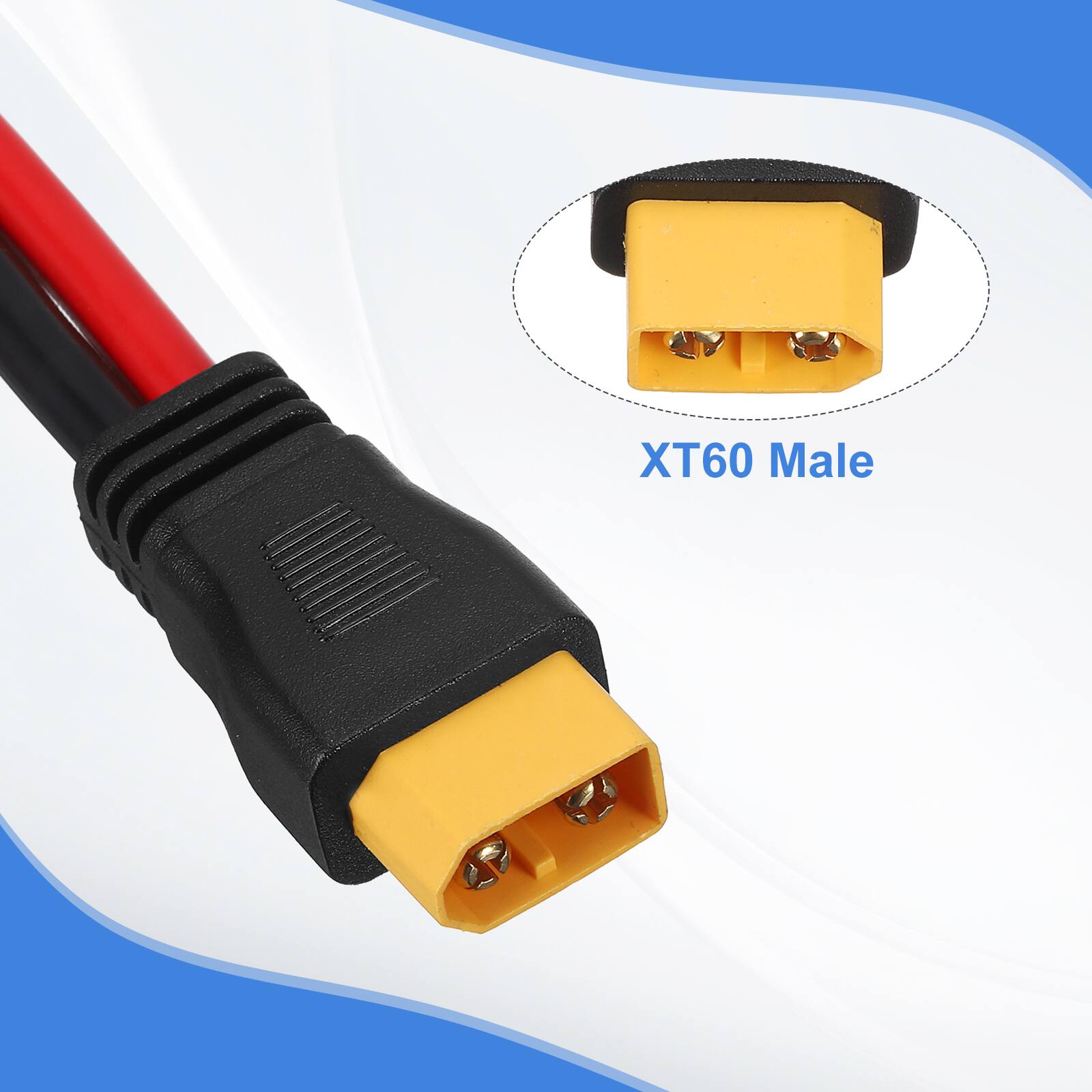 XT60 Male