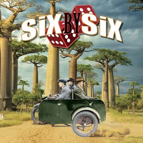 

Six by Six [LP] - VINYL