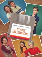 Young Sheldon: The Complete Fifth Season - Front_Zoom