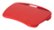 Front Zoom. LapGear - Mini MyDesk Lapdesk - Red.