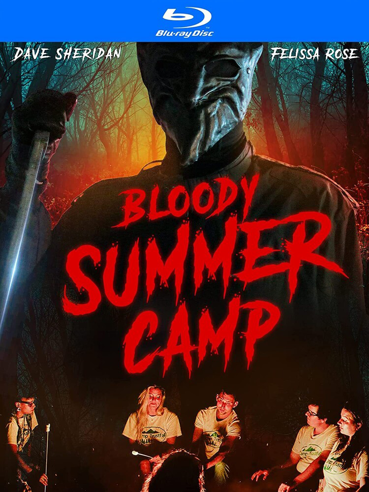 

Bloody Summer Camp [Blu-ray]