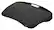 Front. LapGear - MyDesk Lapdesk - Black.