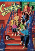 Crooklyn [DVD] [1994] - Front_Original