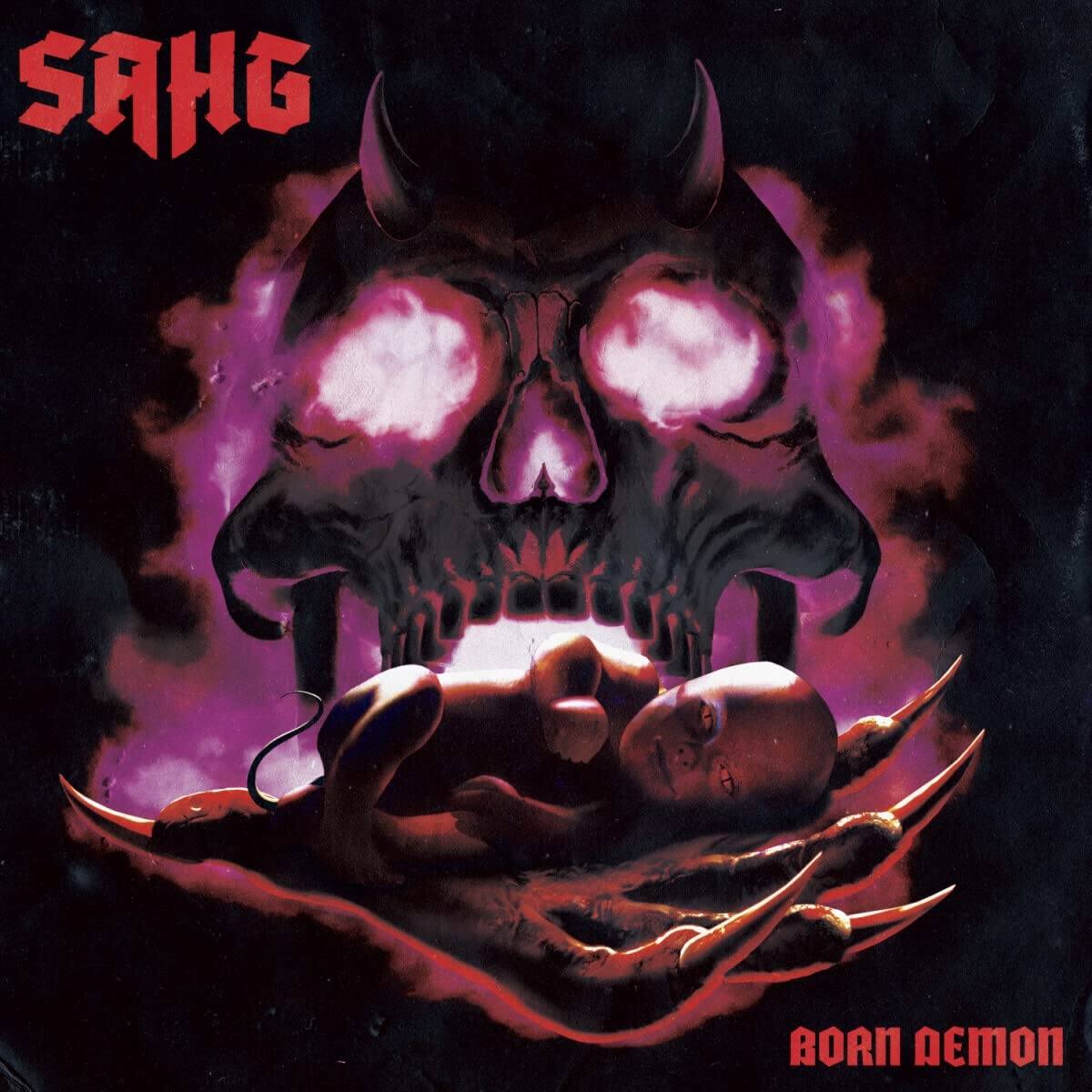 

Born Demon [LP] - VINYL