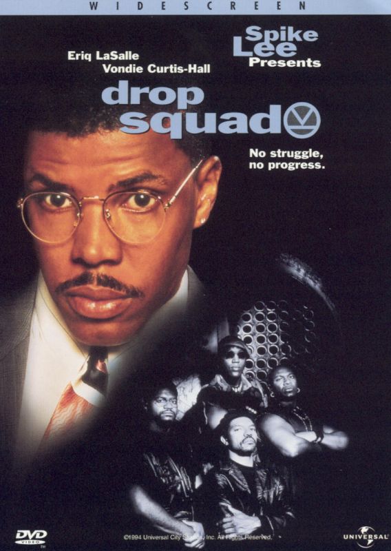  D.R.O.P. Squad [DVD] [1994]