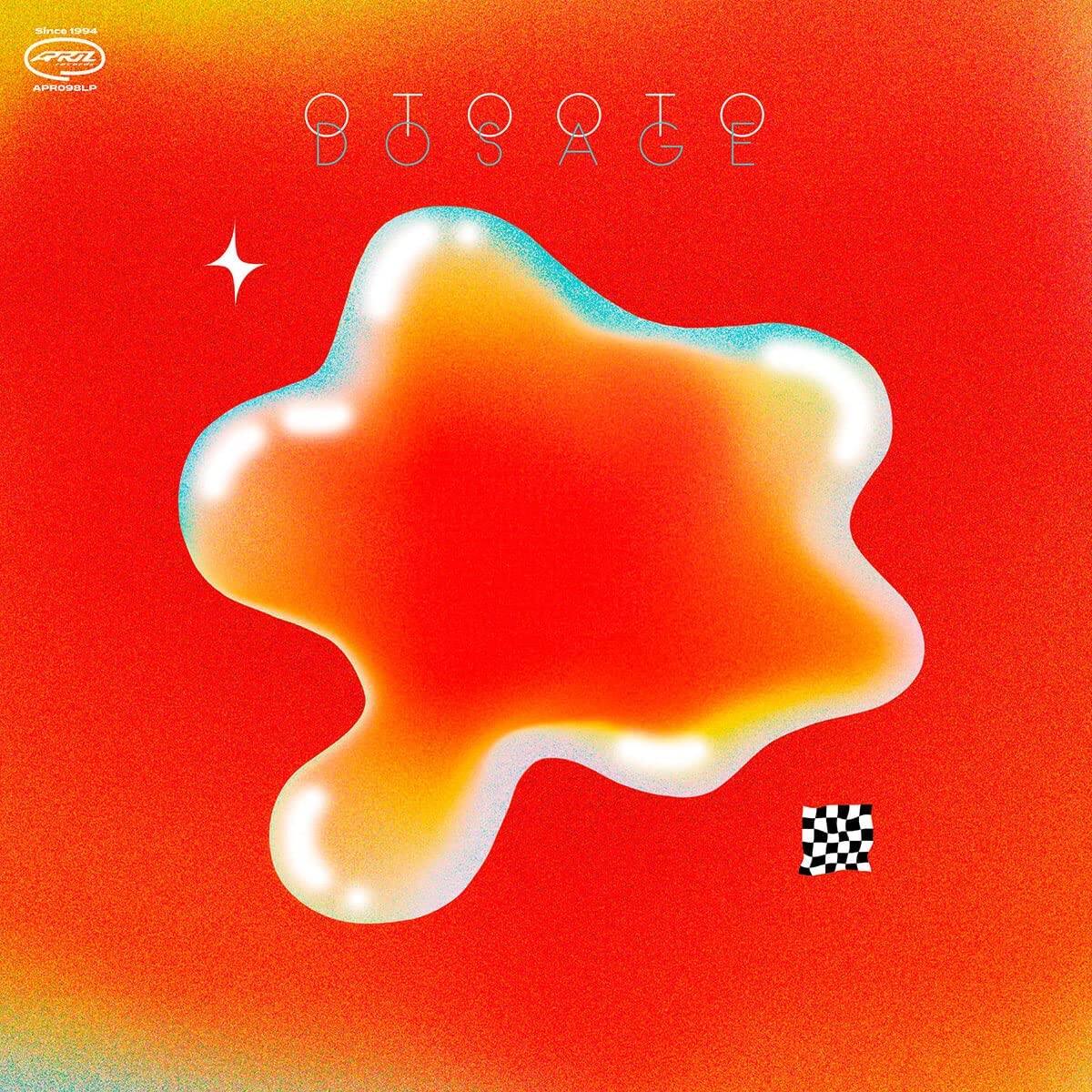 

Dosage [LP] - VINYL
