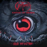 Cause of Death: Live Infection [LP] - VINYL - Front_Zoom
