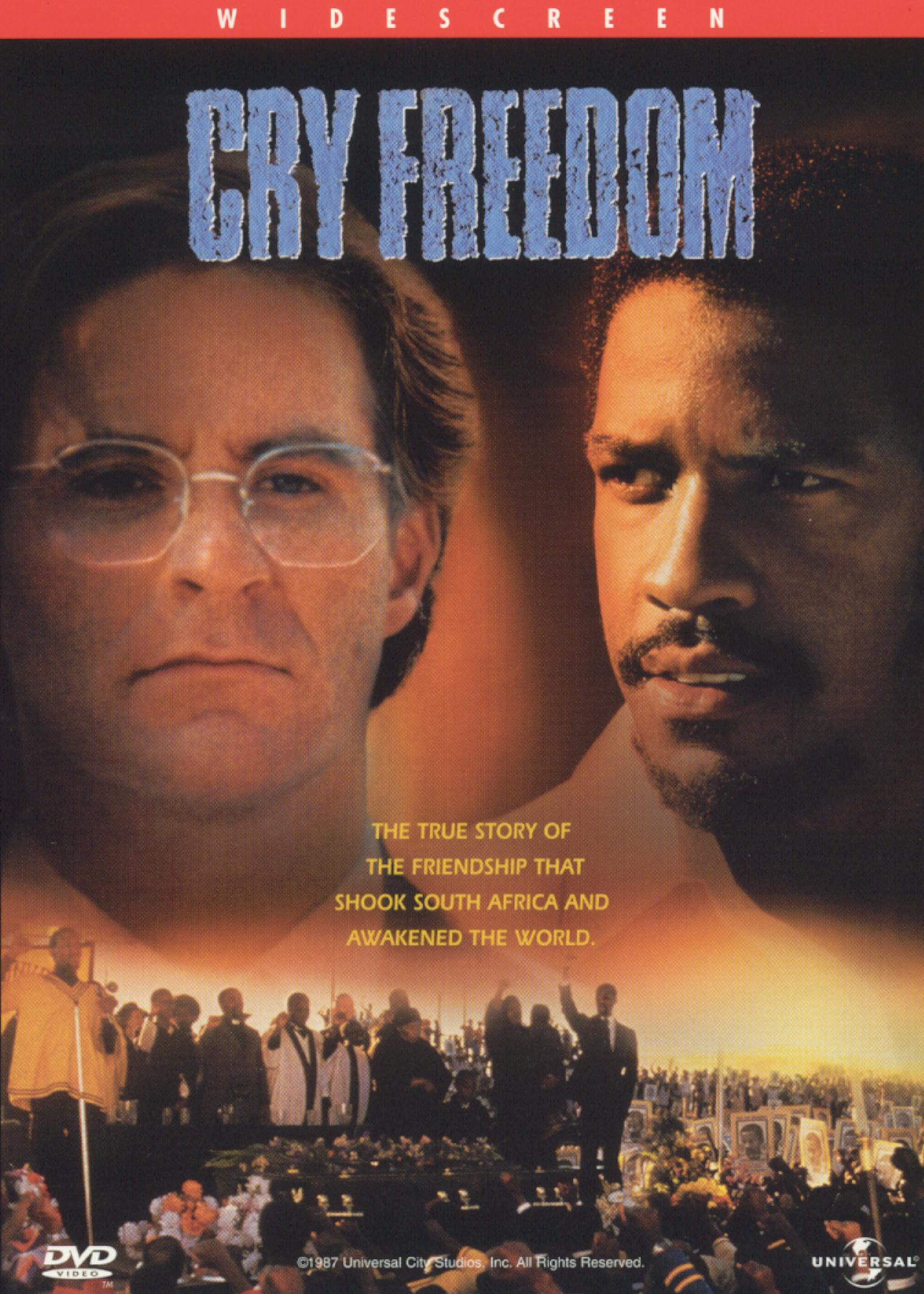 Cry Freedom [DVD] [1987]   Best Buy