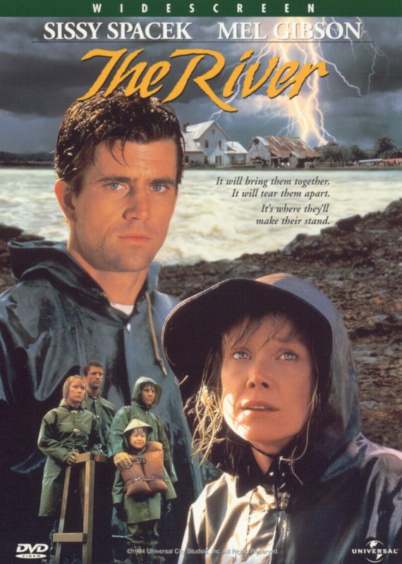 The River [DVD] [1984]