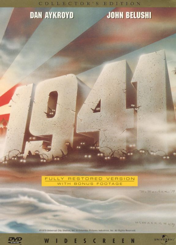  1941 [DVD] [1979]