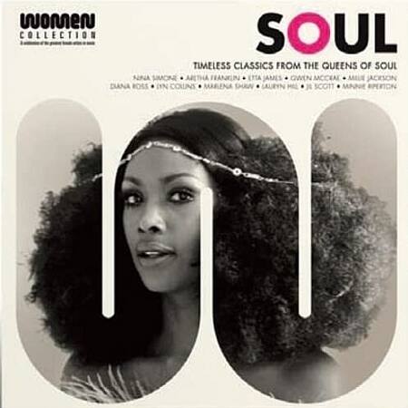 

Soul Women [LP] - VINYL