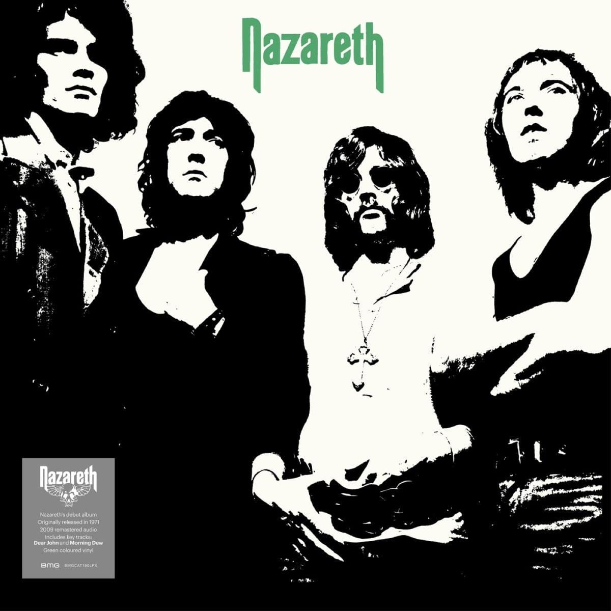 

Nazareth [LP] - VINYL