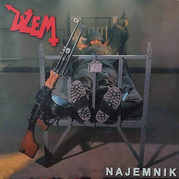 

Najemnik [LP] - VINYL