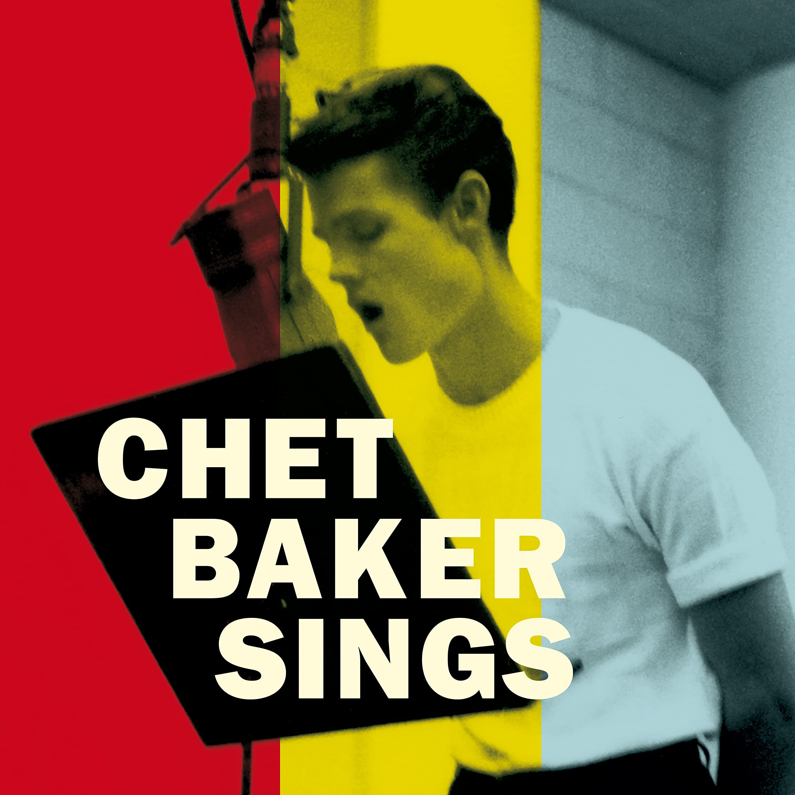 

Chet Baker Sings [LP] - VINYL