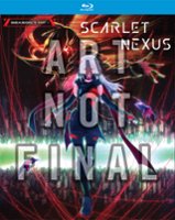 Scarlet Nexus: Season 1 - Part 1 [Blu-ray] - Front_Zoom