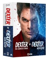 Dexter: The Complete Series/Dexter: New Blood [Blu-ray] - Front_Zoom