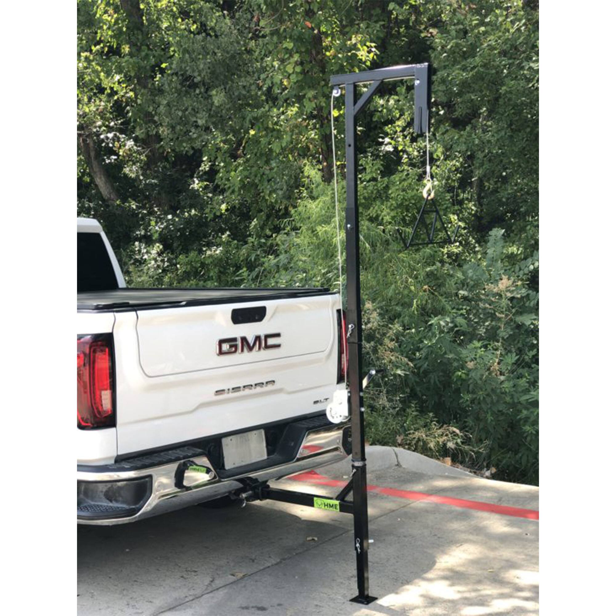 GMC SIERRA  
HME