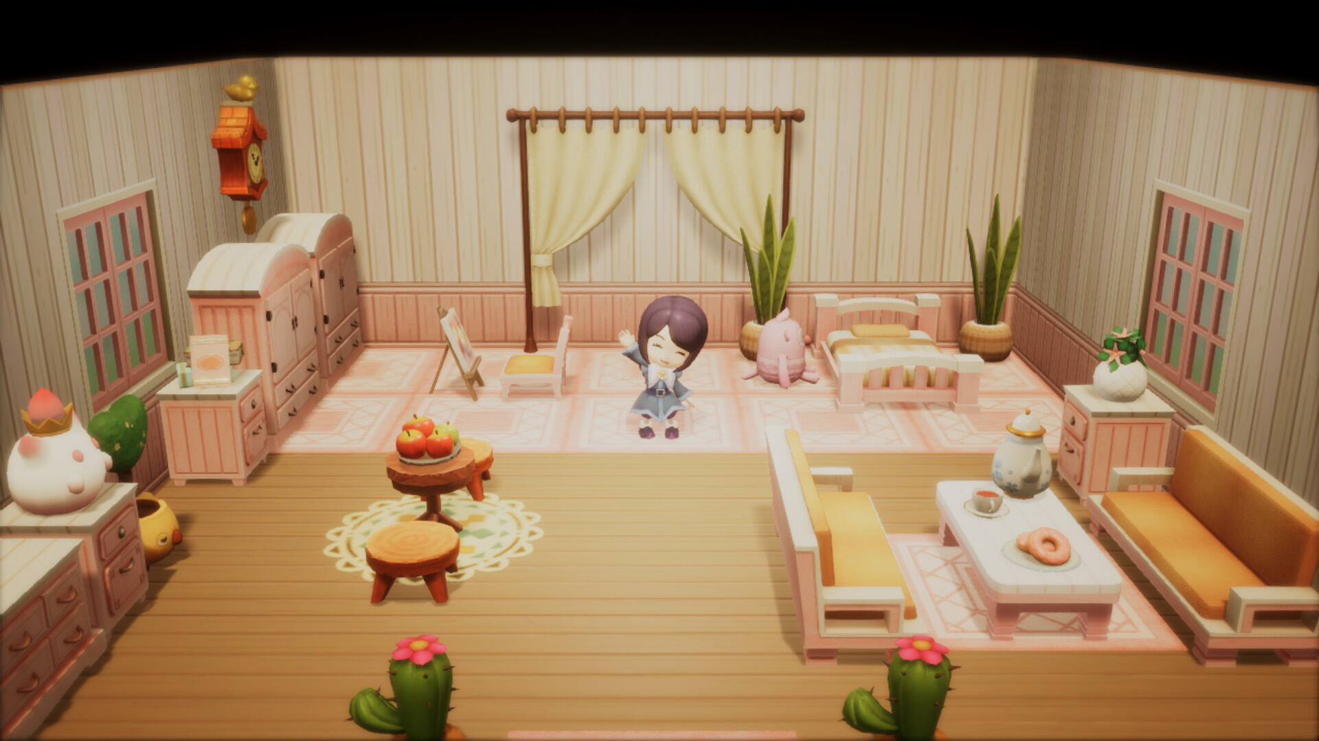 Alt View 6. Nintendo - FANTASY LIFE i: The Girl Who Steals Time.