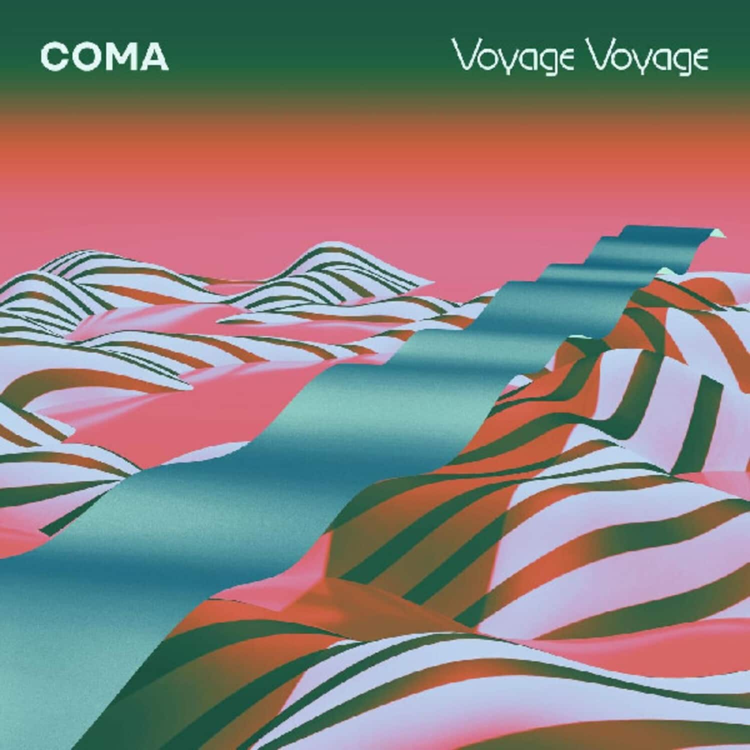 Coma - Voyage Voyage   - COMPACT DISCS [CD] price history on PriceWatchPro