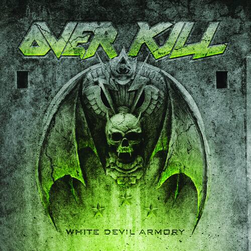 White Devil Armory [LP] - VINYL