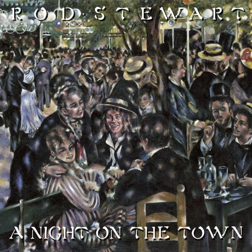  A Night on the Town [CD]