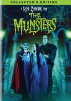 The Munsters [2022] - Front_Zoom