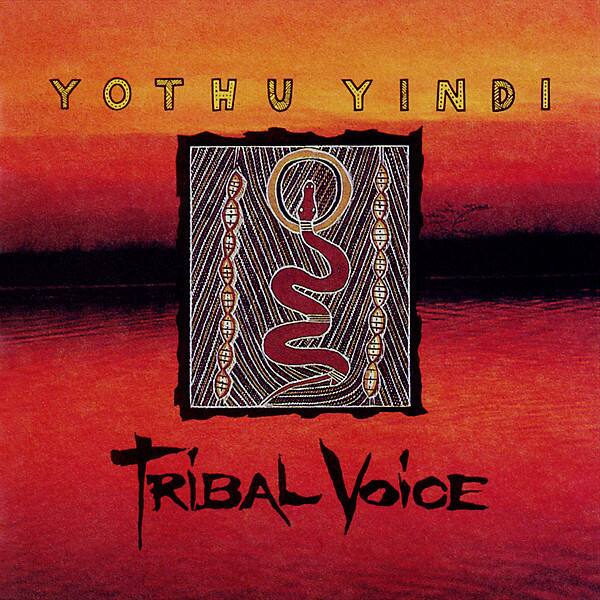 

Tribal Voice [LP] - VINYL