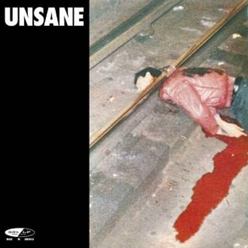 

Unsane [LP] - VINYL