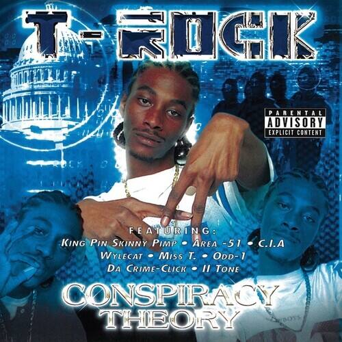 

Conspiracy Theory [LP] - VINYL
