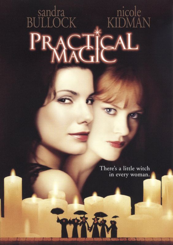  Practical Magic [DVD] [1998]