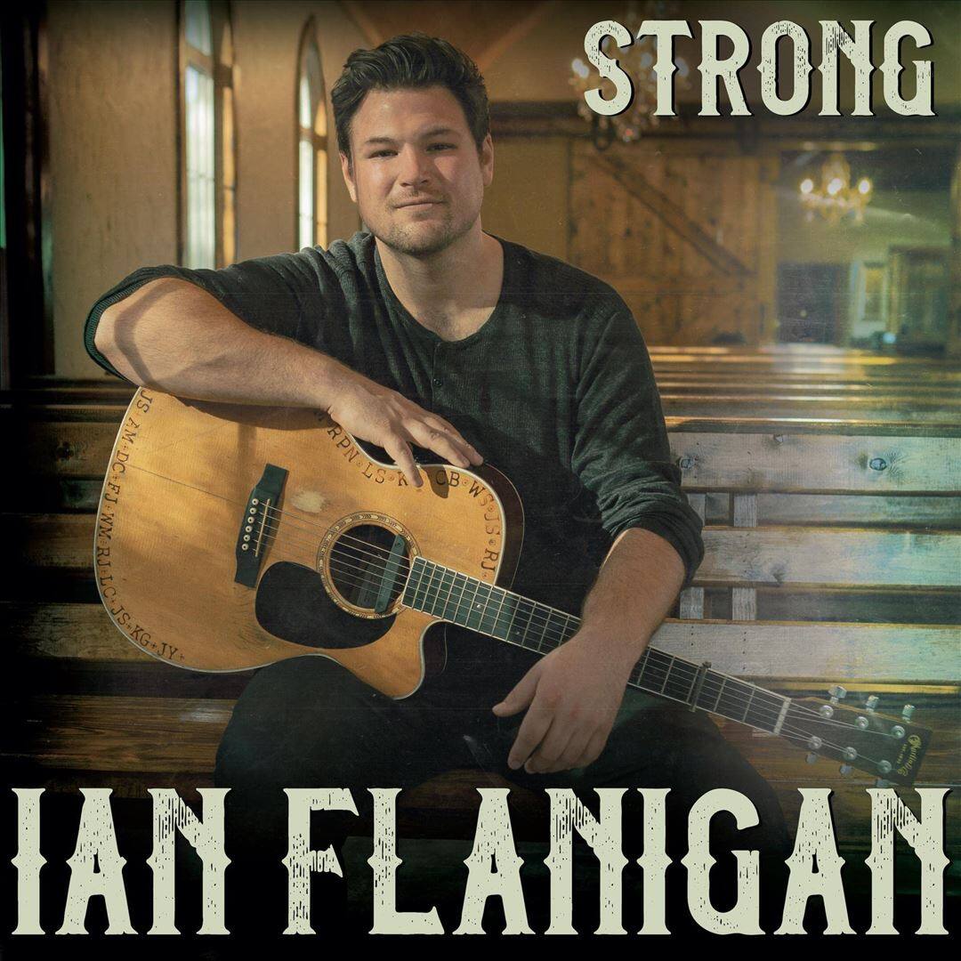 

Strong [LP] - VINYL