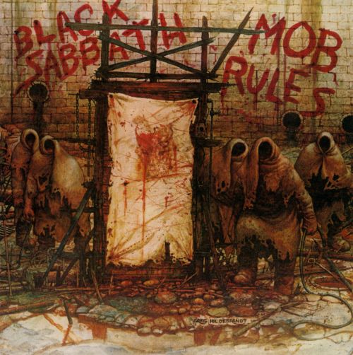  Mob Rules [CD]