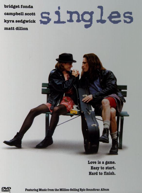  Singles [DVD] [1992]
